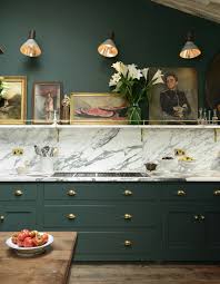 16 best white kitchen cabinet paints painting cabinets. 55 Beautiful Kitchens That Make A Case For Color House Home