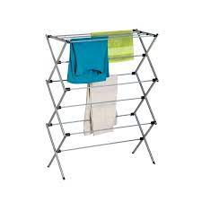 My wayfair drying rack holds hand washed lingerie, towels and wash clothes, 2 bathing suits and 2 hair dryers. Clothes Drying Racks Clotheslines Wayfair