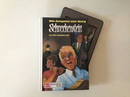 Nostalgie E Reader Hulle Burg Schreckenstein E Reader E Book Reader Alte Bucher