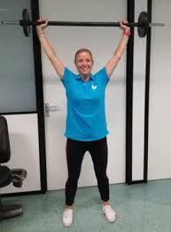 Loop En Coordinatietraining Met Tina Denny En Marjolein C V V Vriendenschaar