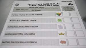 En la plataforma podrás consultar el número de cédula por nombres y apellidos, o buscar los datos de una persona a través de su número identificatorio. Como Marcar Y Rellenar La Cedula De Votacion As Peru
