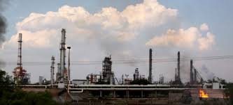 La refinería deer park de houston, texas, se encuentra entre las más grandes de estados unidos con una el complejo consta de aproximadamente de 2,300 acres y es una refinería y planta química. Pemex Descarta Construccion De Refineria En Tula Hidalgo Aristegui Noticias