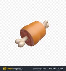 Download Download Meat On Bone Icon Transparent Png On Yellow Images 360 Yellowimages Mockups