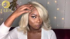 Amazon.com : 613 Lace Front Wig Human Hair 7×5 Glueless Blonde Body Wave  Lace Front Wigs Human Hair Pre Plucked Pre Cut 180% Density Wear And Go ...