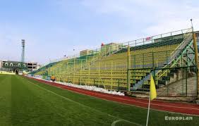 Federaţia română de fotbal a aprobat cererea cluburilor fc. Stadionul OrÄƒÈ™enesc Stadion In Mioveni