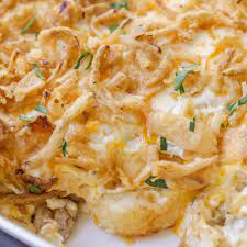 Best cauliflower cheesy tater tot casserole recipe. Best Tater Tot Casserole Recipe Video Lil Luna