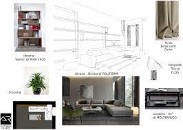 Corso Interior Design Livello Base Madeininterior It Progetto Di Alessandra