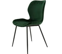 Stuhl in grün sessel in grün gepolsterter stuhl esstisch gepolsterter sessel.äußerst komfortabel und modern präsentiert sich der stuhl artdeco von luca bessoni. 4er Set Esszimmerstuhl Samt Velvet Grun Stuhl Maison Esto Ihr Grosser Mobel Online Shop