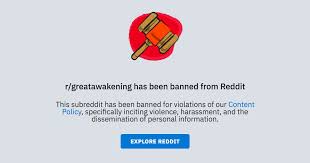 A good lawn name is short, simple, unique and memorable. Reddit Bans Major Qanon Message Board R Greatawakening
