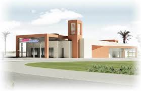 Kidzania Egypt Exterior Cairo Festival City Egypt By Ahmed Fayez Via Behance Cairo Festival Cairo Egypt