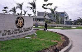 Embajada de EE. UU. aclara cierre de la DEA es para "permitir tiempo para  una investigación interna" - Z 101 Digital