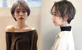 短髮造型 短髮 髮型2020 剪短髮 海感短髮 short hair styles hair trends hairstyle