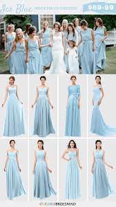 Pin On Blue Bridesmaid Dresses