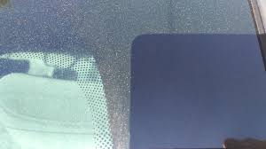 Camlarda bulunan boya lekesi nasıl çıkar? Camda Boya Lekesi