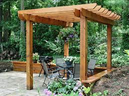 This is a small gazebo that is suitable for small outdoor spaces. 17 Free Pergola Plans You Can Diy Today