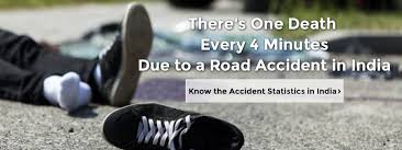 Road Accident Statistics In India