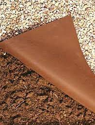 Rock Cloth For When I Start My Rock Garden Landscaping With Rocks Landscape Fabric Crushed Stone