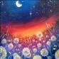 Dandelions at Dusk ~ **PUBLIC** event image