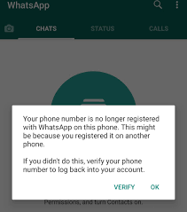 How to log out of whatsapp on an android device. How To Logout From Whatsapp App And Whatsapp Web