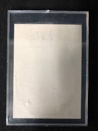 Maybe you would like to learn more about one of these? 1989 Pro Set Rookie Of The Year Barry Sanders Rare Error Card Blank Back