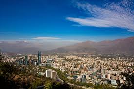 — the capital and largest city of the country. Santiago De Chile Bets Its Future On Clean Mobility
