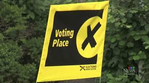 Polls are open from 6 a.m. N S Election Influx Of Early Votes Could Mean A Delay In Declaring A Winner Ctv News