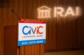 Civic Learning Week National Forum | Hoover Institution