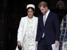 Prince harry and meghan markle just unfollowed everyone on instagram. Harry Und Meghan Knacken Weltrekord Stars Vol At