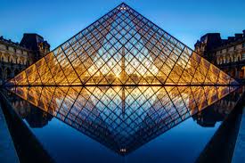Resultado de imagen de museo del louvre paris