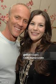 David Kirsch and Liv Tyler News Photo