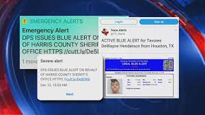 1 day ago · according to texas dps, the criteria for a blue alert is as follows: Blue Alert Explained How The Alert System Is Used Here In Texas