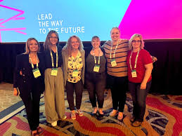 We're delighted to share news of this outstanding group of leaders ...