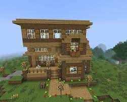 Cool minecraft house designs easy. This House Looks Awesome Minecraft House Designs Minecraft Cottage Minecraft Designs