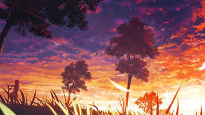 Check spelling or type a new query. Anime Sunset 1920x1080 Wallpapers Wallpaper Cave