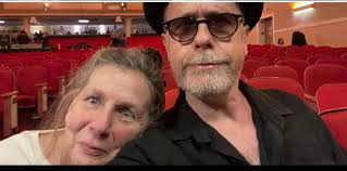 Happy Birthday to the Sheriff of Sterlng Stage Rusty Abrams