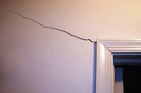Drywall cracks aren't a problem you can just the walls in your home should be constructed such that the internal structure handles most of the for example, some construction crews use drywall compound to create a textured ceiling, but that. Sheetrock Cracking Home Inspection Alabama