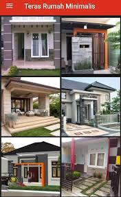 Model teras rumah minimalis desa dan kota. 100 Model Teras Rumah Minimalis For Android Apk Download
