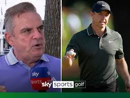 Paul McGinley reacts to Rory McIlroy's three-over 74 at Quail Hollow and  what went wrong for the Masters champion