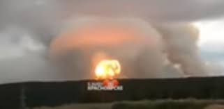 The chernobyl new safe confinement. Russian Rocket Explosion Sparks Fears Of Chernobyl 2 0 Tweaktown