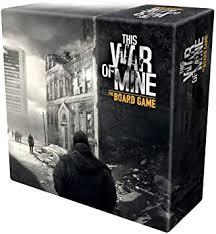 Sign in create account checkout. This War Of Mine Gaktwom01 Board Game Amazon Co Uk Toys Games