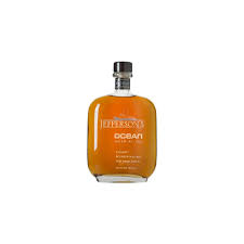 Jefferson S Ocean Aged At Sea Bourbon Standard Release