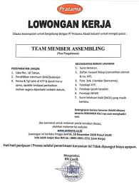 68 lowongan kerja bsd serpong bulan maret 2021.sebanyak 68 lowongan kerja bsd serpong dan yang berhubungan dengan loker bsd serpong, rekrutmen bsd serpong, peluang kerja bsd serpong, peluang berkarir bsd serpong, pekerjaan bsd serpong di loker.my.id. Tangerang Laman 2 Serangid