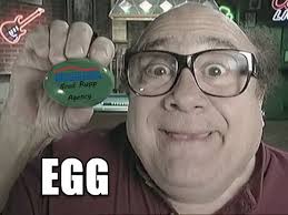 Scrambled, fried, poached, deviled, or hard-boiled—today we salute the MVP  of breakfast. Happy National Egg Day! Whether you're team over-easy or team  breakfast burrito, crack open something delicious and celebrate the  egg-cellent