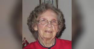 Naomi Evans Obituary