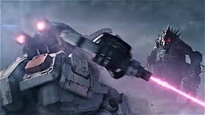 Gundam and iron giant vs. Ready Player One Mechagodzilla Vs Iron Giant Gundam