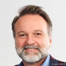 2023 C-Suite Awards: Joe Limbaugh, Motion