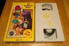 Music for the barney & the backyard gang videos was created by stephen bates baltes and phillip parker (as with the television series), and lory lazarus wrote the first original song produced for barney, friends are forever. Barney The Backyard Gang Ebay