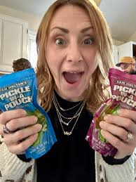 I've got 2 pickles. I've got 2 pickles. I've got 2 pickles. Hey, hey, hey,  hey!