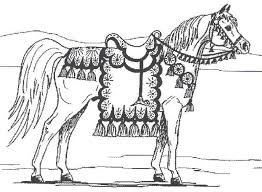Royal Family Horse Advanced Coloring Pages Letscolorit Com Horse Coloring Pages Animal Coloring Pages Horse Coloring Books