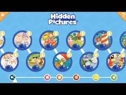 Play free online hidden object games without downloading at round games. Hidden Pictures Puzzle Town Kids Learning Games Apps On Google Play